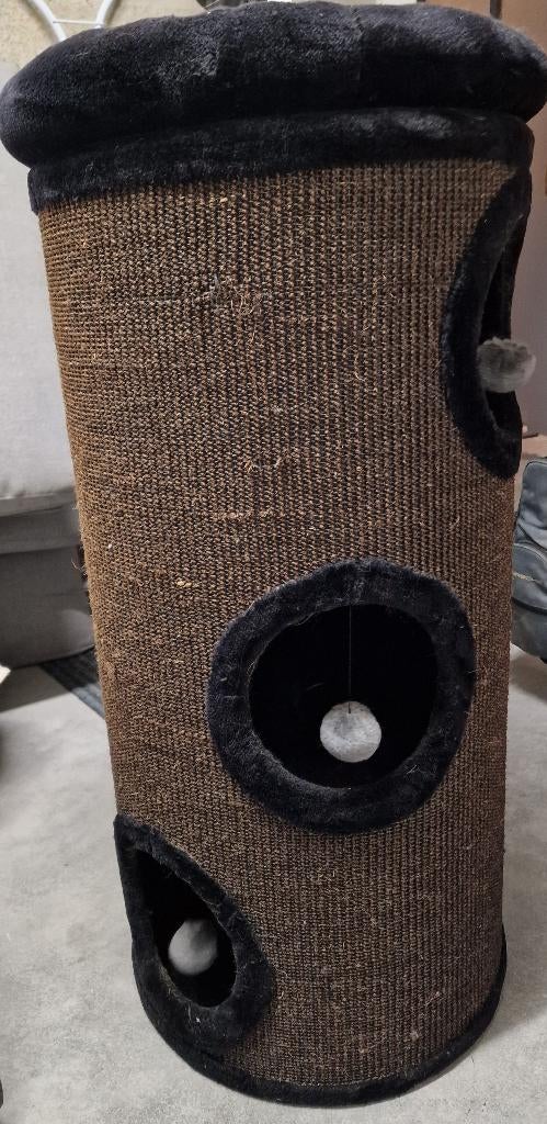 Grattoir pour chat - Bon état !, Enlèvement, Comme neuf, Baril à gratter