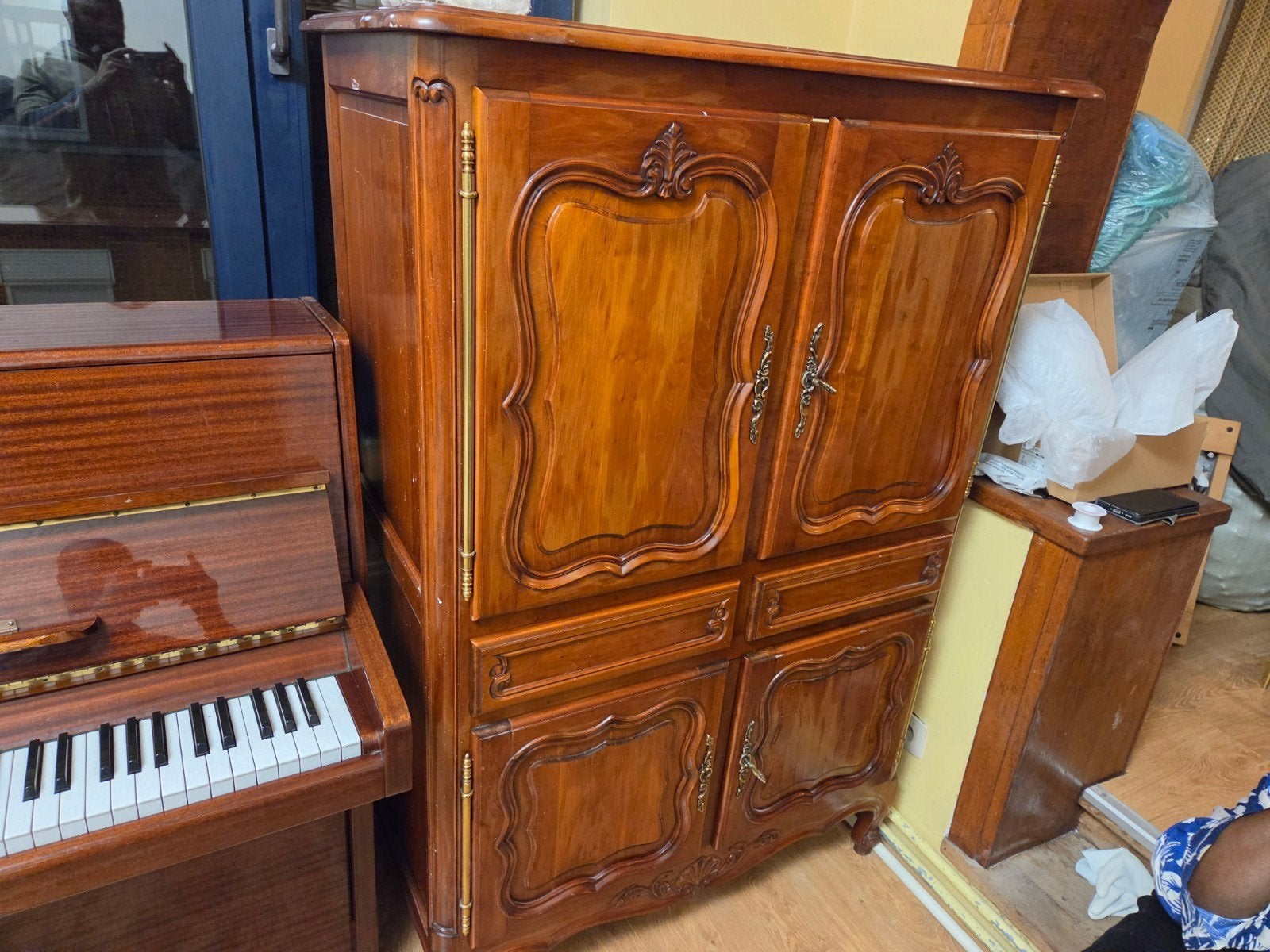 meuble tres bon état, Ophalen