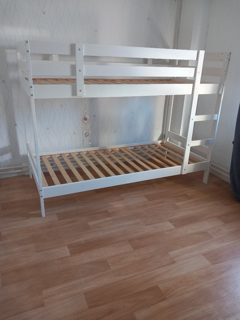 Stapelbed, Ophalen, Zo goed als nieuw, Stapelbed