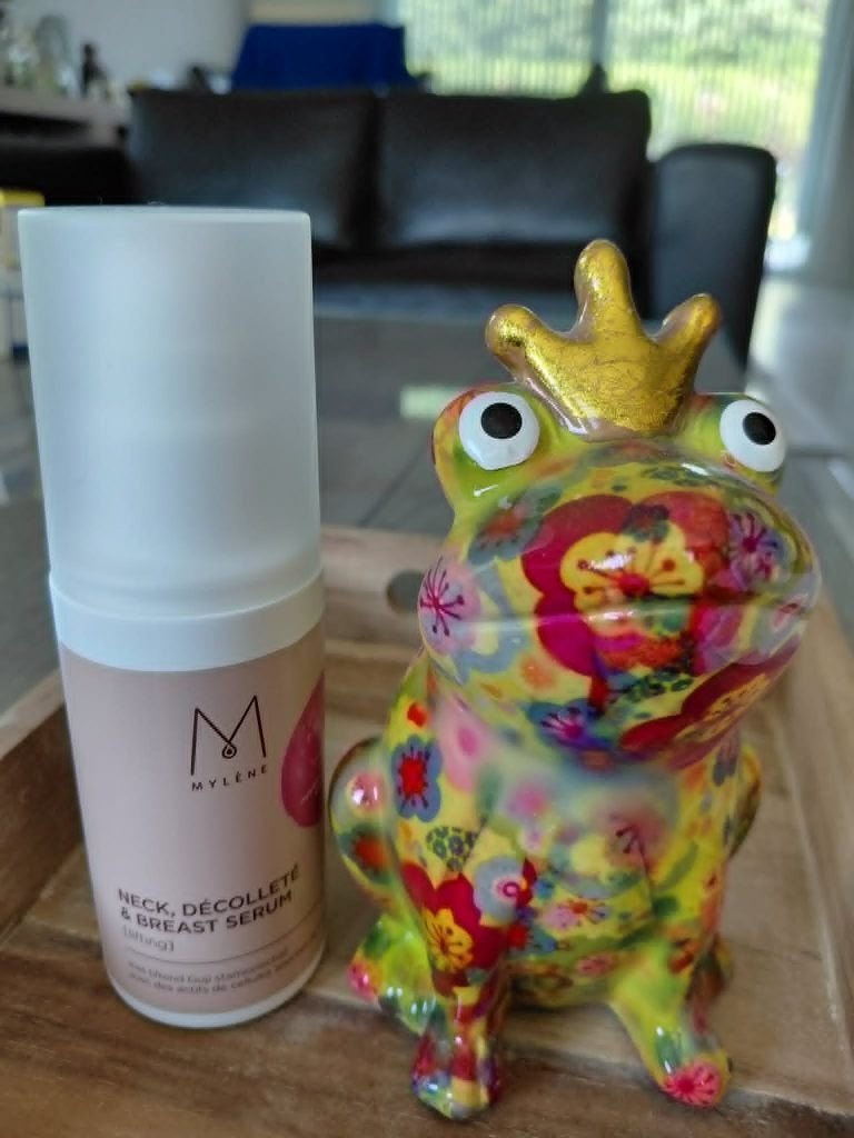 Serum voor nek, décolleté en borsten, Ophalen of Verzenden, Nieuw, Gehele gezicht, Verzorging