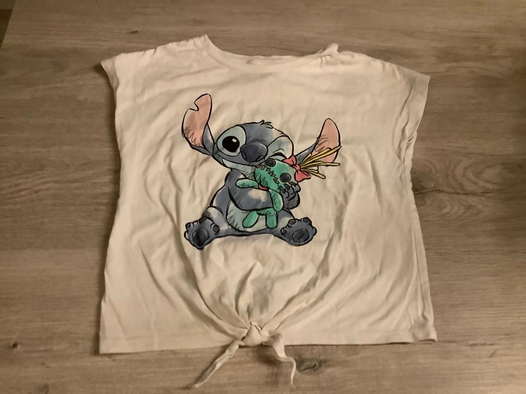 T-shirt Disney Stitch pour fille (taille 140), Enfants & Bébés, Vêtements enfant | Taille 140, C&A, Enlèvement ou Envoi, Chemise ou À manches longues