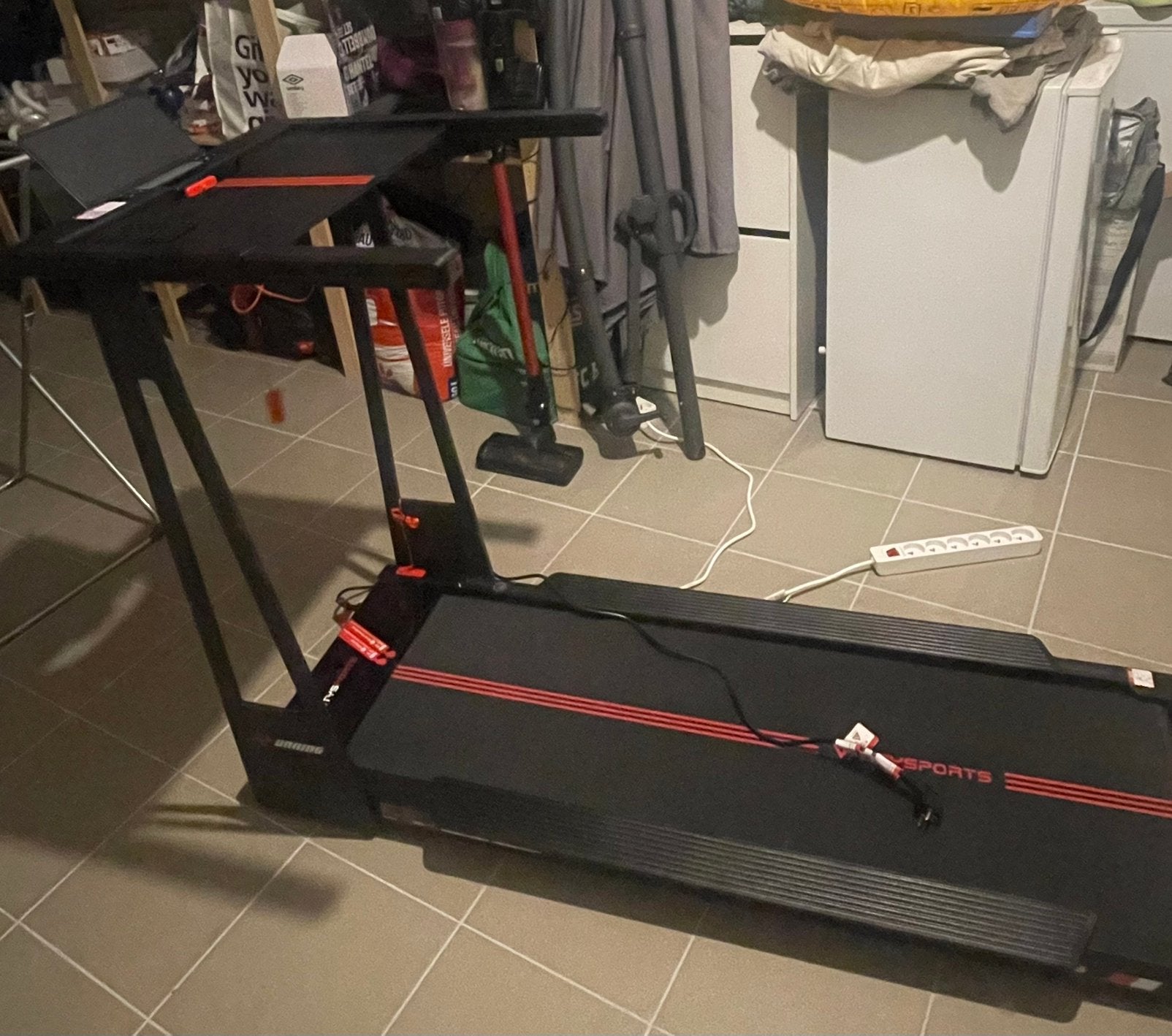 Loopband met Helling - Citysports (ter reparatie), Ophalen, Zo goed als nieuw, Loopband