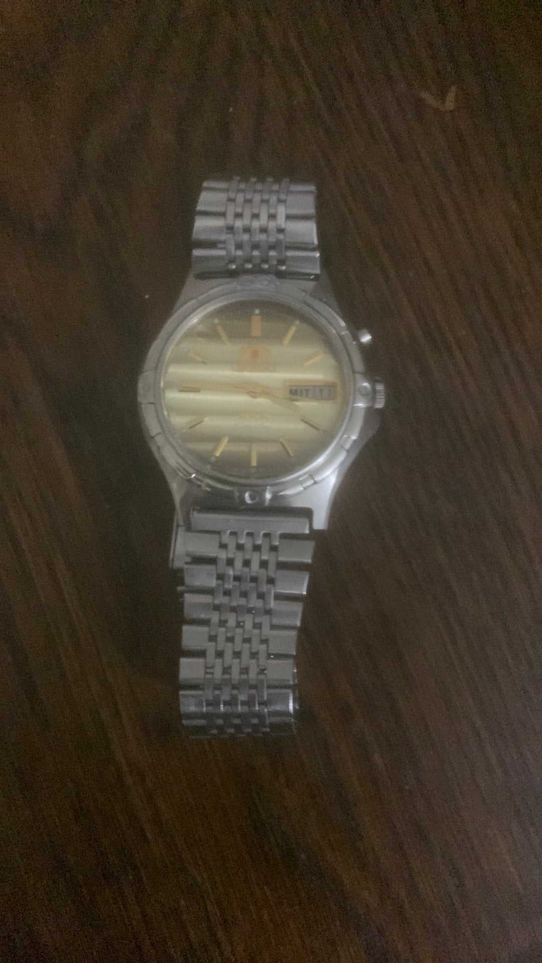 Orient 3 star, Ophalen of Verzenden