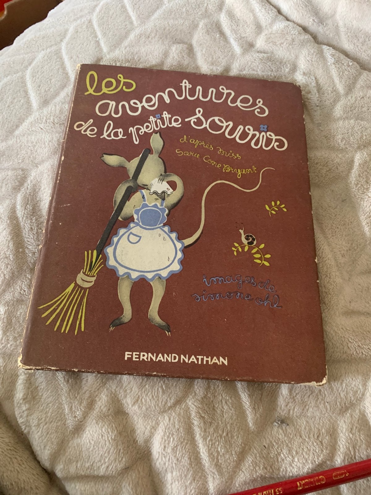 De avonturen van de kleine muis, Ophalen of Verzenden, Gelezen