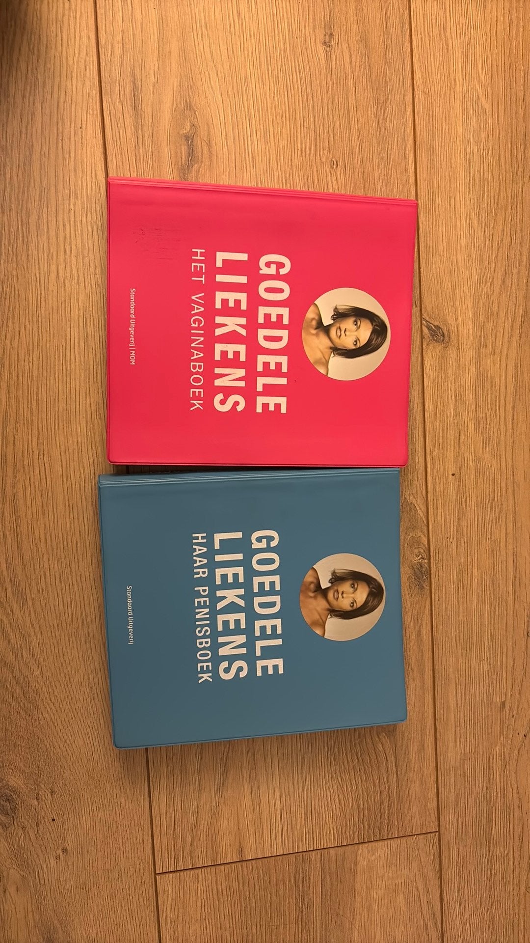 Livres de Goedele Liekens, Livres, Enlèvement, Comme neuf