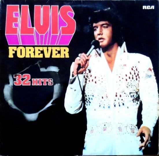 elvis presley, Enlèvement ou Envoi