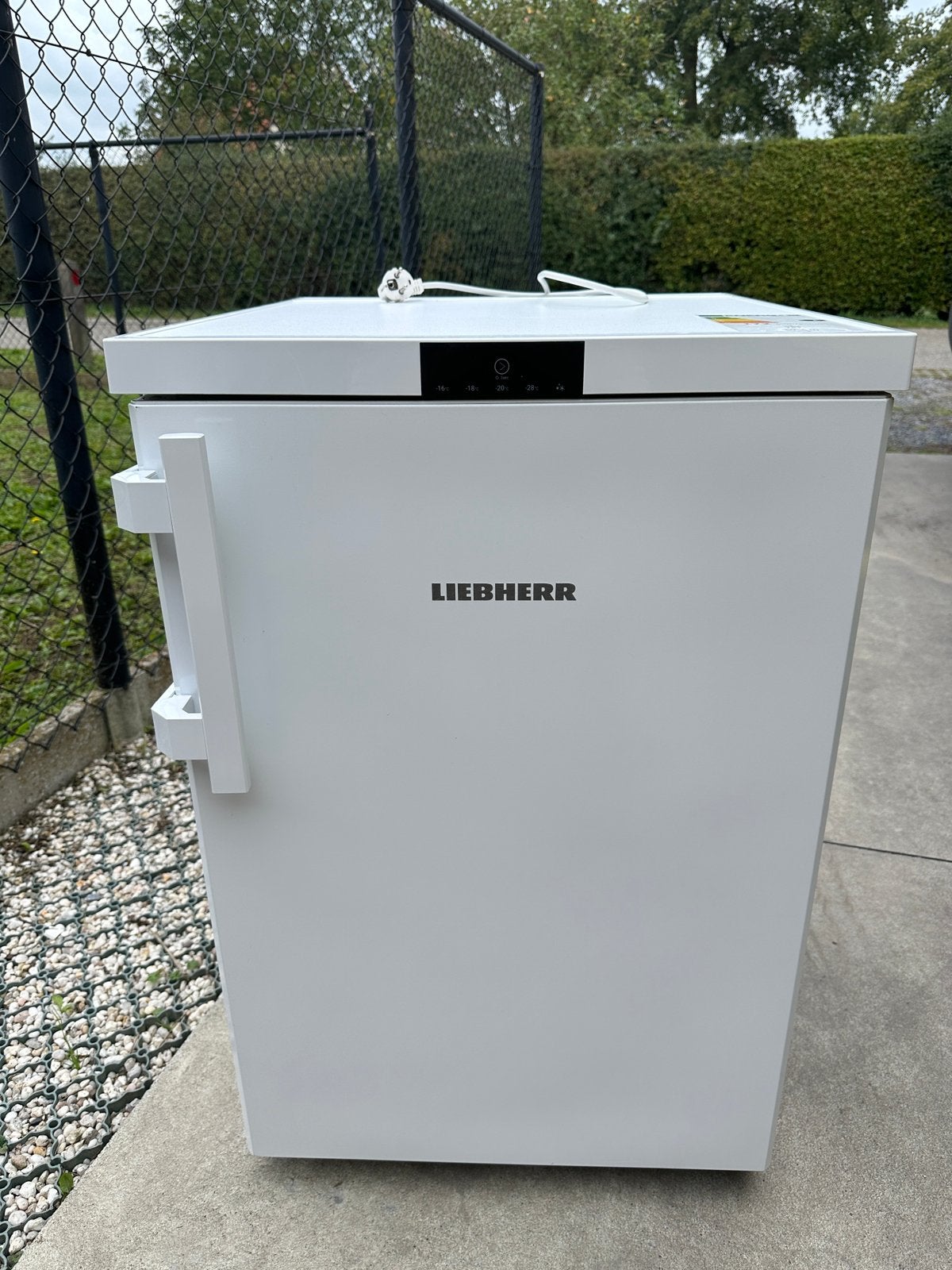 Liebherr diepvries tafelmodel, Enlèvement, Comme neuf
