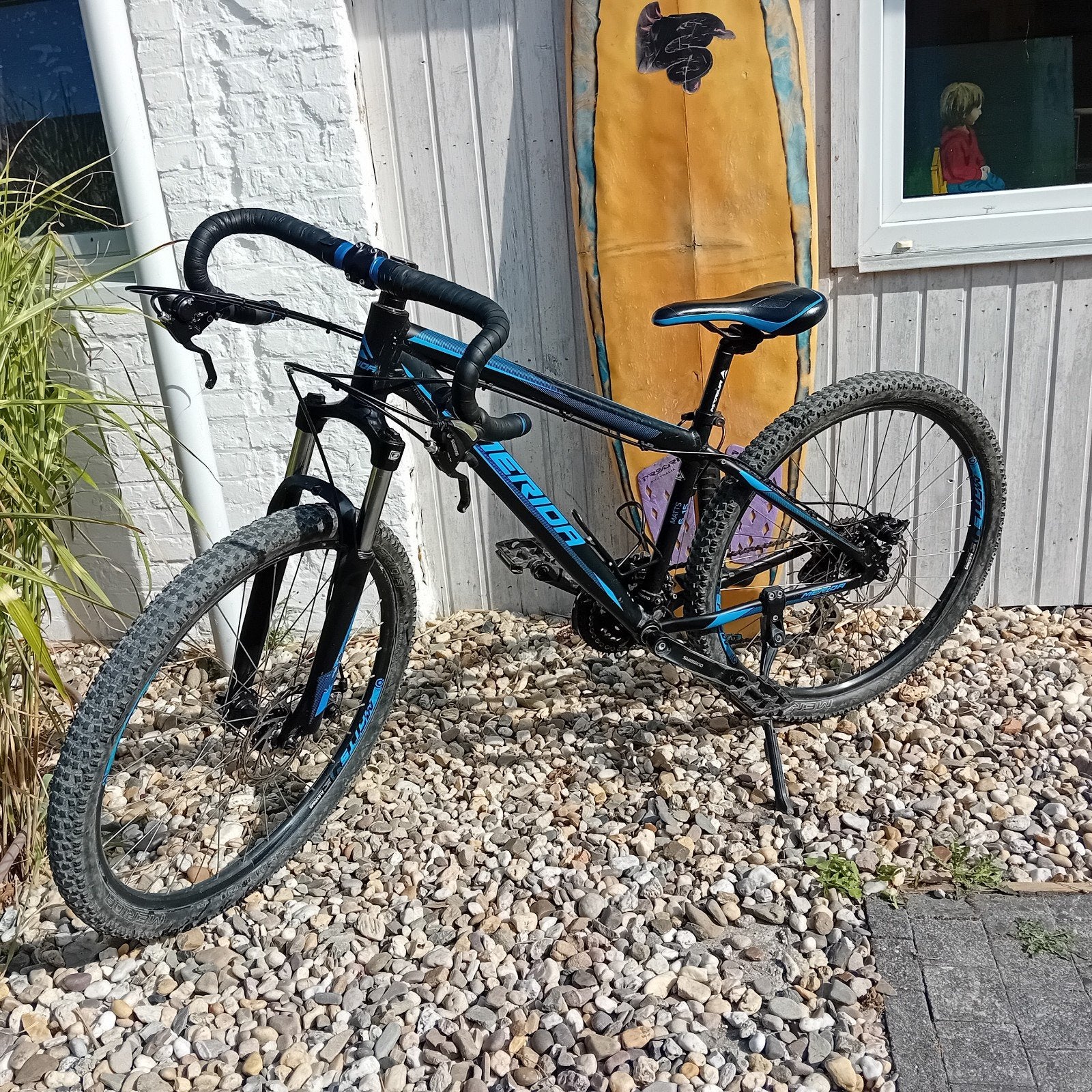 MERIDA MATTS 6.15 26 inch mountainbike/koersfiets, Fietsen en Brommers, Ophalen, 26 inch