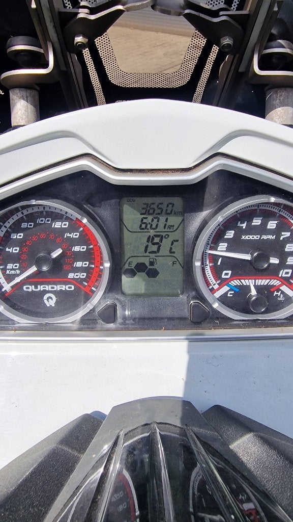 QUADRO 4 350CC PERMIS B, Neuf, Automatique