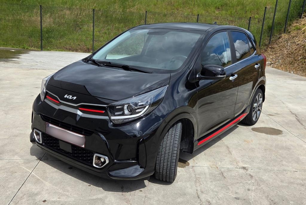 Kia picanto Gt line  "Garantie kia 3 ans", Cuir, Achat, Euro 6, Entreprise