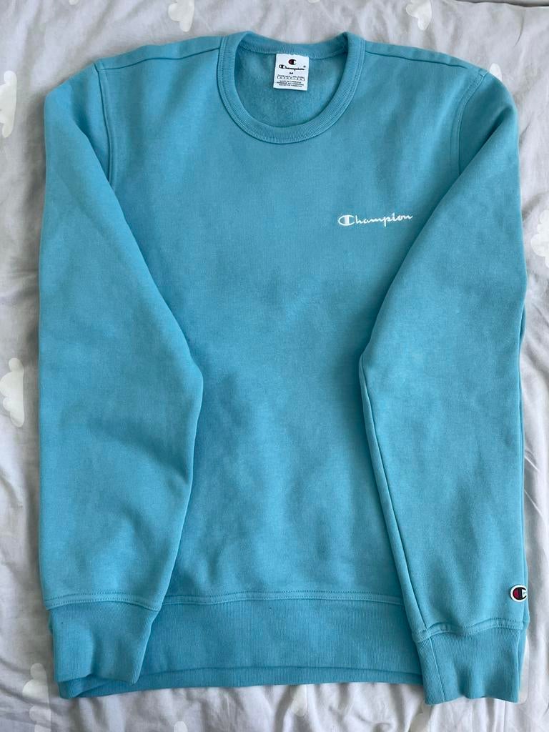 Sweatshirt champion, Enlèvement ou Envoi, Neuf, Taille 38/40 (M), Bleu