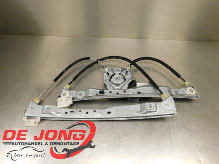 Ruitmechaniek 2Deurs links-voor van een Citroen DS3, Gebruikt, -, Ophalen of Verzenden, -