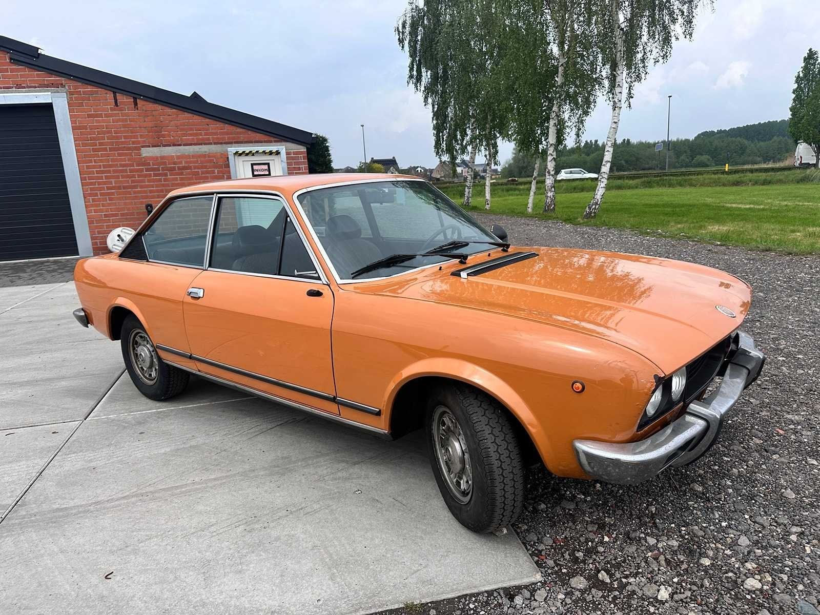 Fiat - 124 Sport Coupé - Voiture Classique, Autos, Achat, Entreprise, Boîte manuelle, Fiat