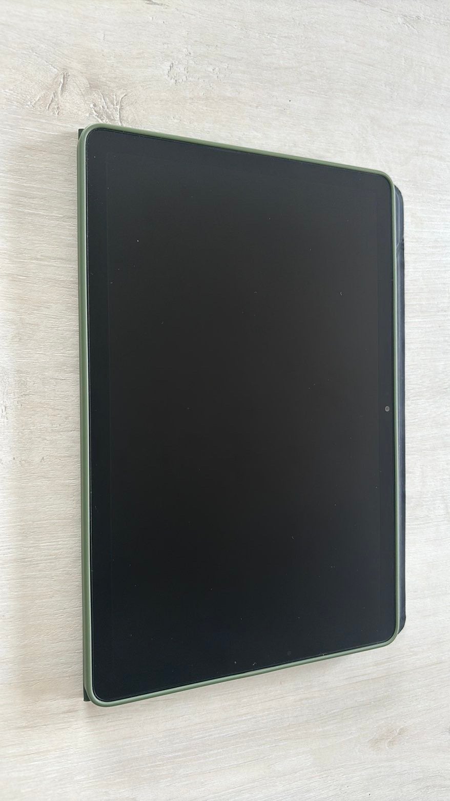 Samsung tab A9+, Informatique & Logiciels, Housses pour tablettes, Enlèvement, Comme neuf