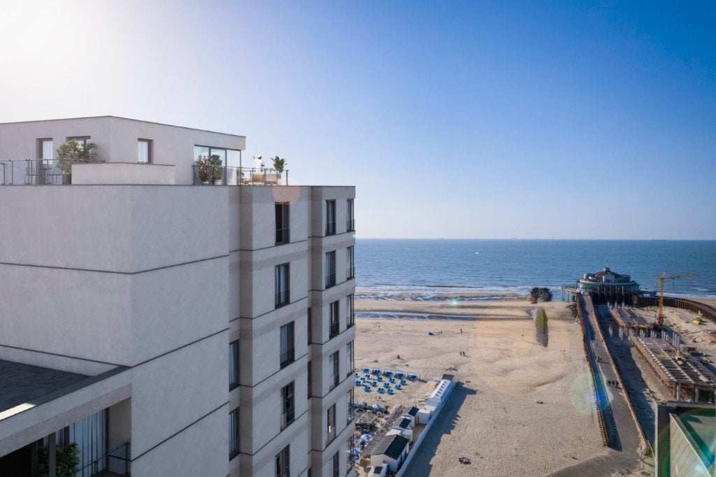 HERFSTVAKANTIE: LUXE APPARTEMENT ZEEDIJK VOOR HELE FAMILIE, Vakantie, Rolstoelvriendelijk, 2 slaapkamers, Antwerpen of Vlaanderen