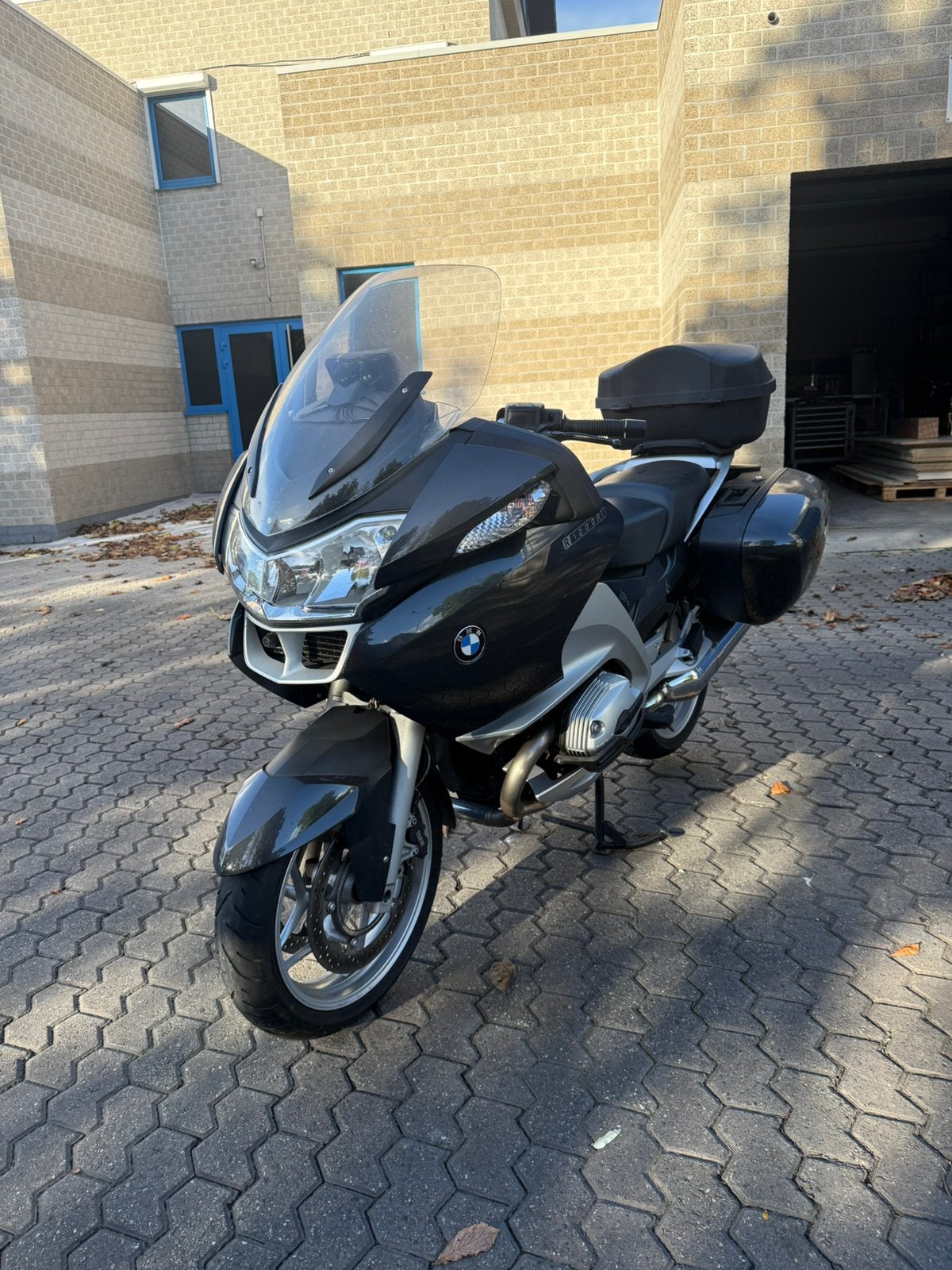 Bmw r1200rt 2005, Motos, Permis Moto A, Tourisme, Occasion, 2 cylindres