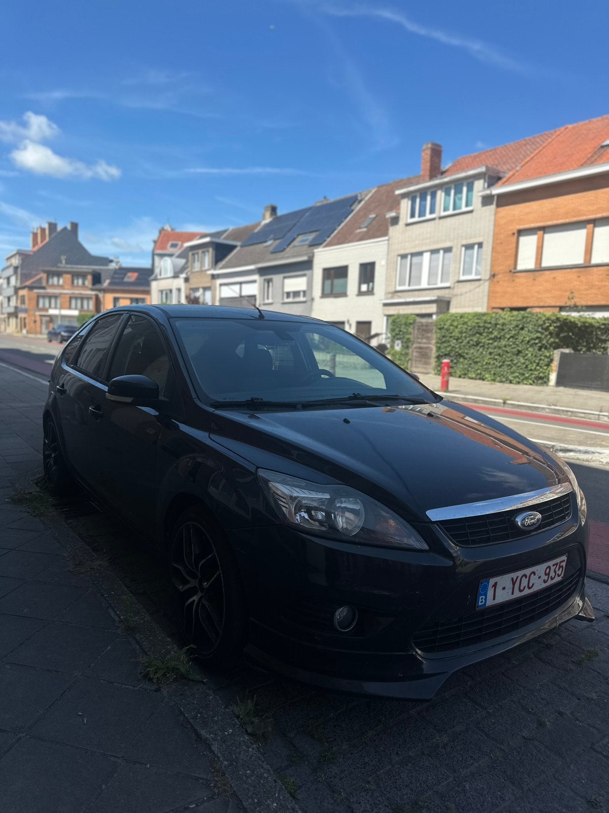 Ford Focus, Auto's, Ford, Focus, Diesel, Particulier, Te koop
