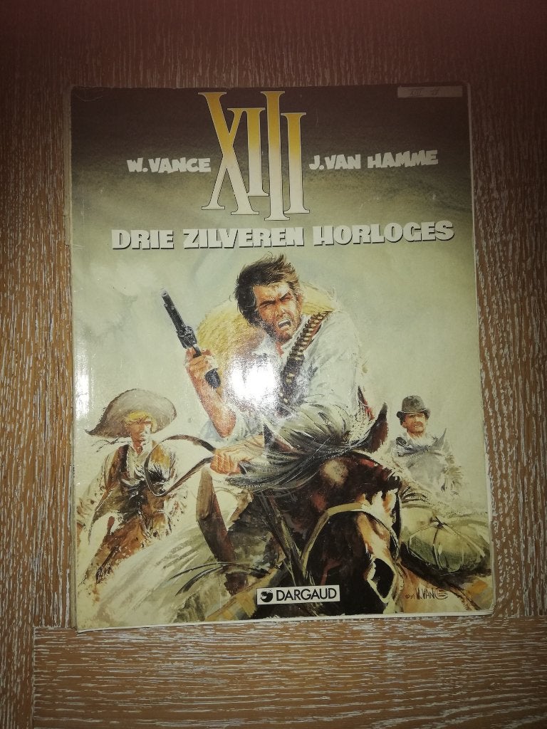 XIII strips/A propos de XIII, Livres, BD, Comme neuf, Enlèvement ou Envoi