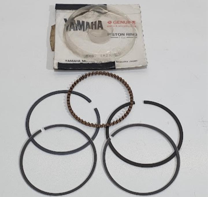 4GA-11603-00 SEGMENTEN YAMAHA TW125, Motoren, Ophalen, Nieuw