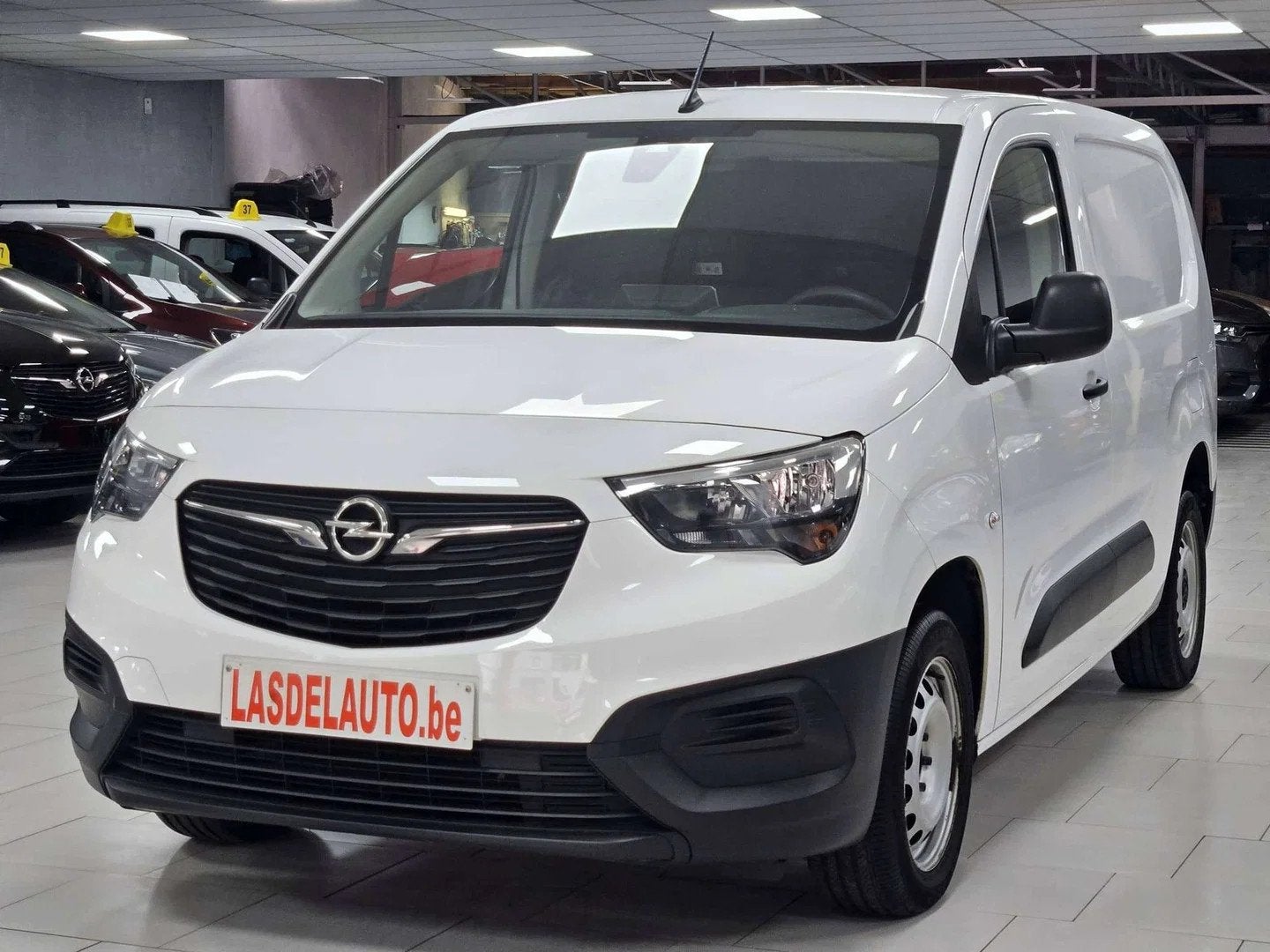 Opel Combo 1.5 TD BI L2H1 Long Châssis Heavy 3Places Carpla, 75 kW, Achat, Euro 6, Entreprise