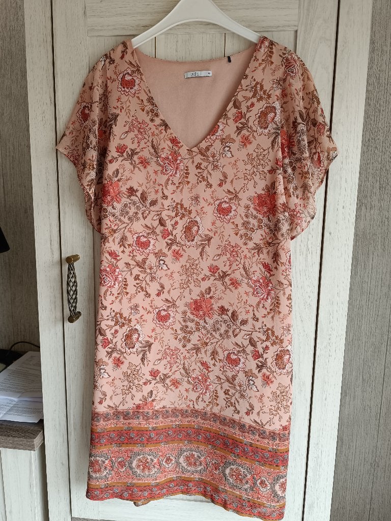 EDC by Esprit zomer kleedje maat 42, Kleding | Dames, Jurken, EDC by Esprit, Ophalen of Verzenden, Nieuw, Maat 42/44 (L)