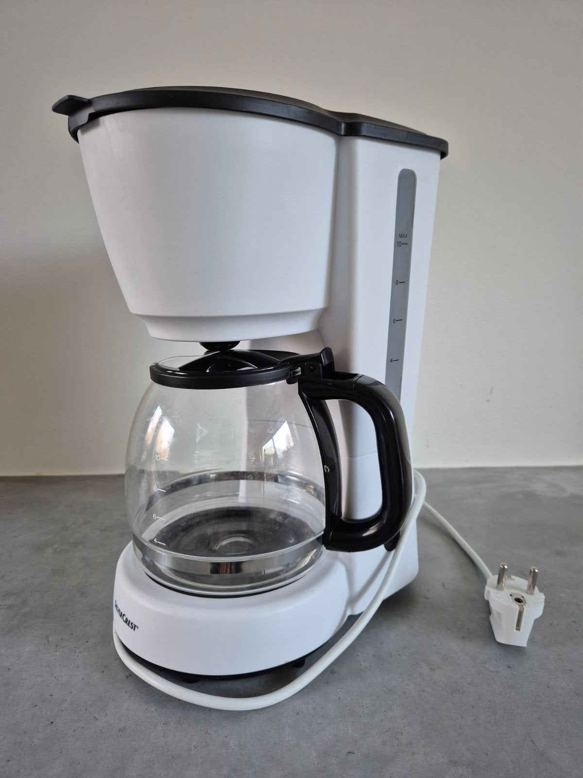 Silver Crest koffiemachine - Gratis, Elektronische apparatuur, Koffiezetapparaten, Ophalen, Koffiemachine
