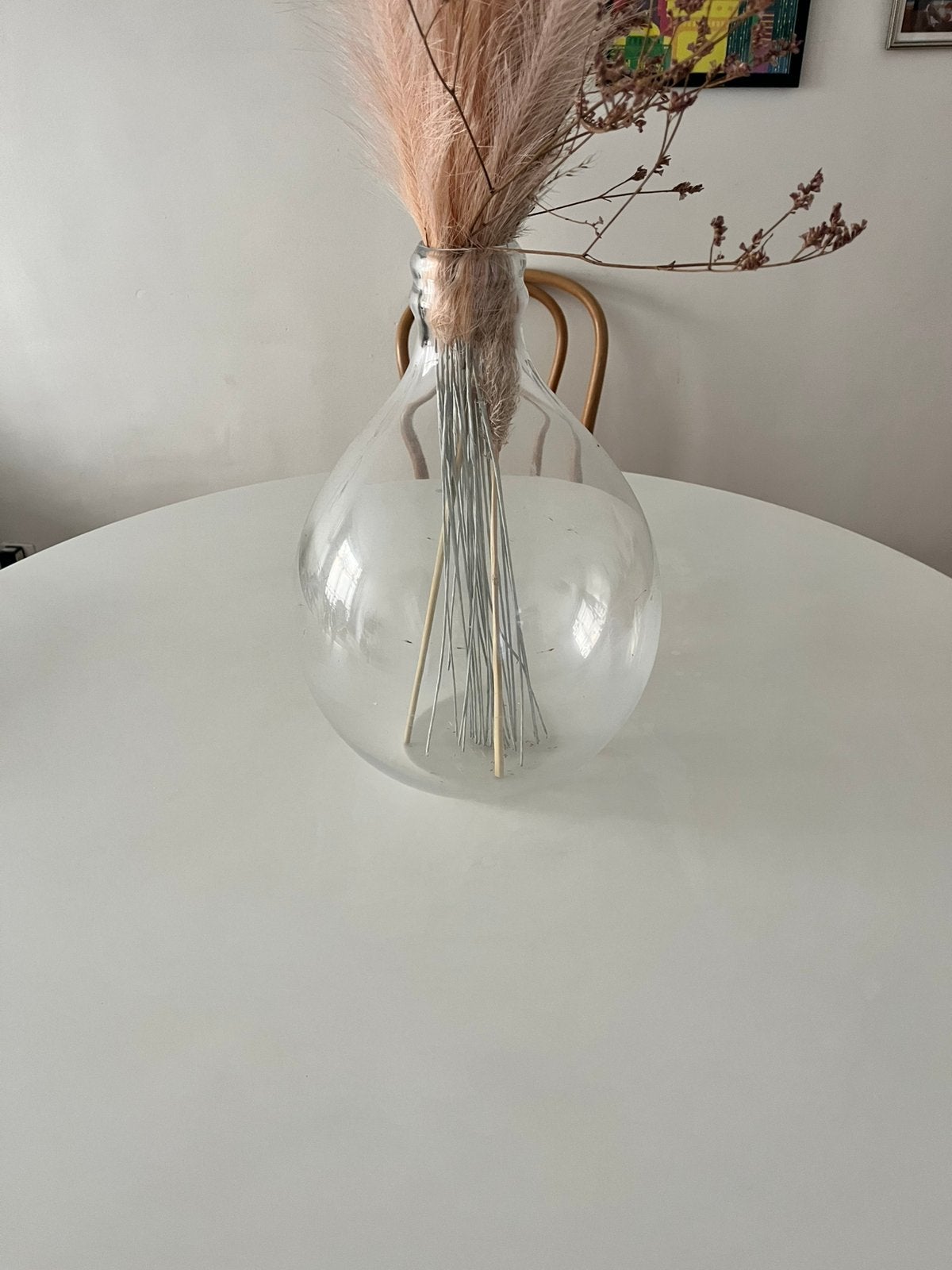 Doorzichtige kruik, Ophalen, Gebruikt, Transparant, 40 cm