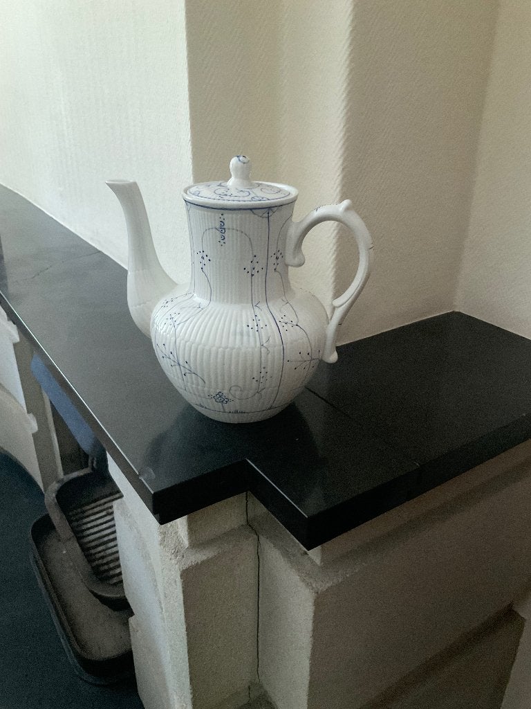 Cafetière Royal Boch Copenhague Villeroy & Boch, Ophalen, Gebruikt, Klassiek, Aardewerk