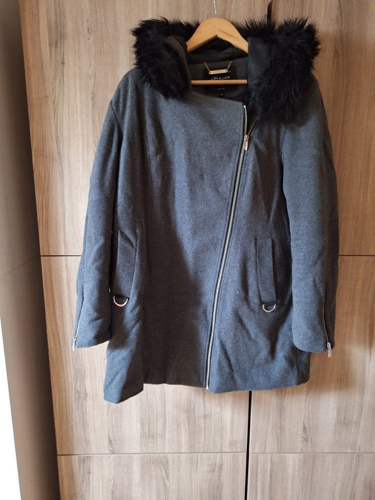 jas, Ophalen, Lola & Liza, Maat 46/48 (XL) of groter, Zo goed als nieuw