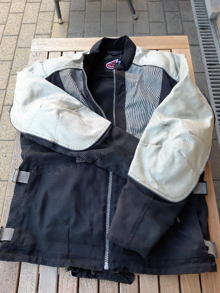 Vest Hein Gericke Heren L, Motoren, Ophalen, Hein Gericke, Jas | textiel, Heren