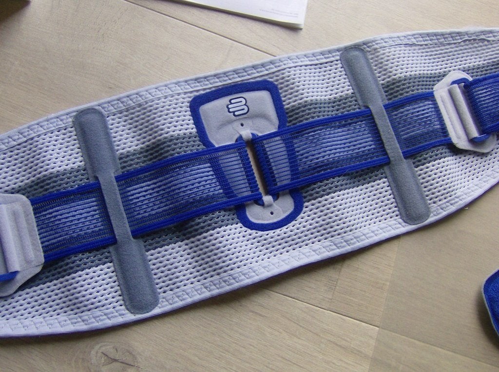 Rugbrace BAUERFEIND - maat 7 (130 cm - 140 cm), Enlèvement