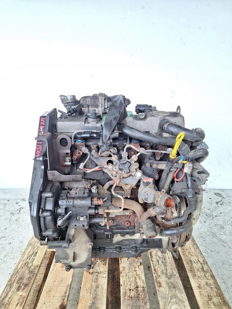 Moteur KKDA Complet FOCUS C-MAX FORD, Verzenden, Gebruikt, Overige automerken