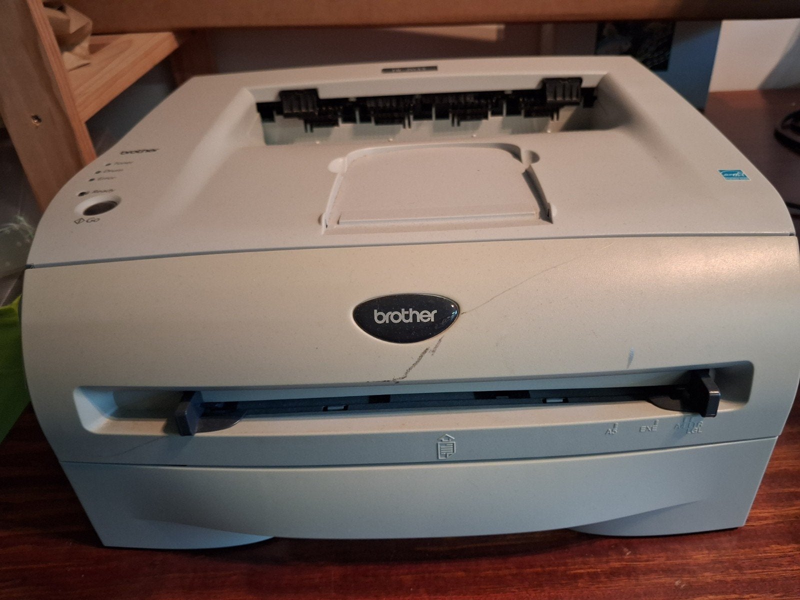 brother laserprinter HL-2035, Computers en Software, Printers, Ophalen, Gebruikt, Laserprinter