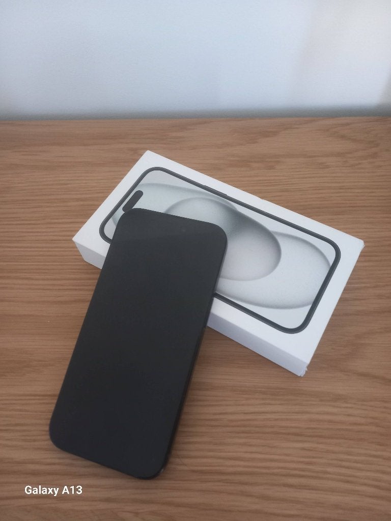 I phone 15, 128 GB, IPhone 15, Enlèvement, Utilisé