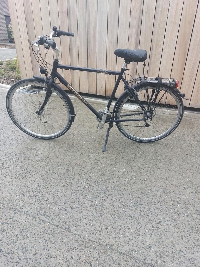 Herenfiets KETTLER, Fietsen en Brommers, Ophalen