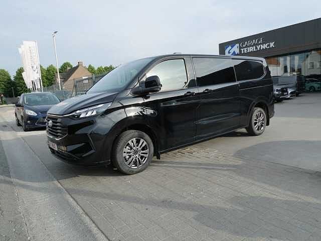 Ford Transit Custom L2 Multi-Use 5pl 2.0D 136pk Automaat, Autos, Camionnettes & Utilitaires, Achat, Euro 6, Automatique, Ford