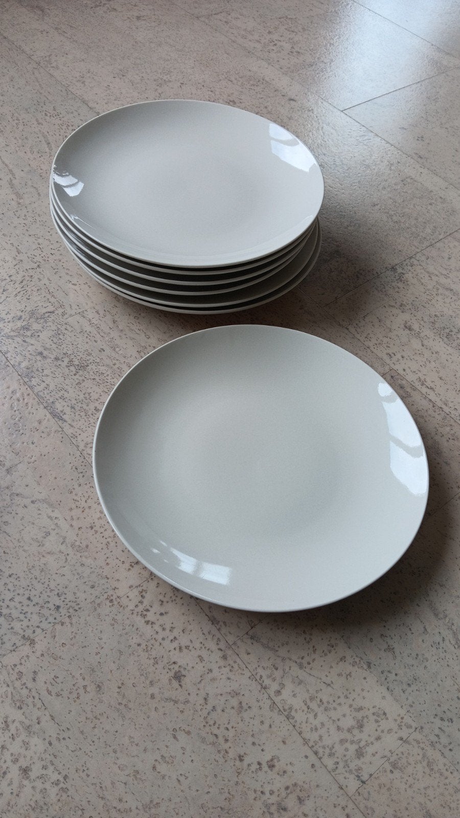 borden en kom, Ophalen, Nieuw, Bord(en)