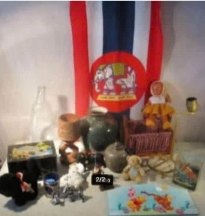 19 objets anciens et curiosités rétro, Antiquités & Art, Enlèvement ou Envoi