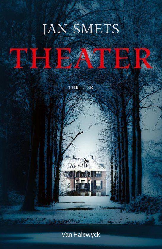 Te Koop Boek THEATER Jan Smets, Boeken, Thrillers, Zo goed als nieuw, België, Ophalen of Verzenden