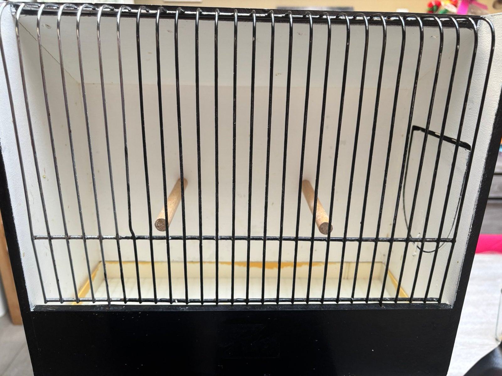 Cage d’exposition, Animaux & Accessoires, Enlèvement, Comme neuf
