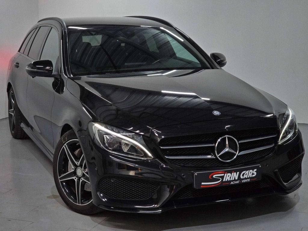 Mercedes-Benz C-Klasse 180 Kit AMG | Phares Led | Cruise | 1, https://public.car-pass.be/vhr/2592f07c-ca6e-46d5-8b6c-e917ec97459f