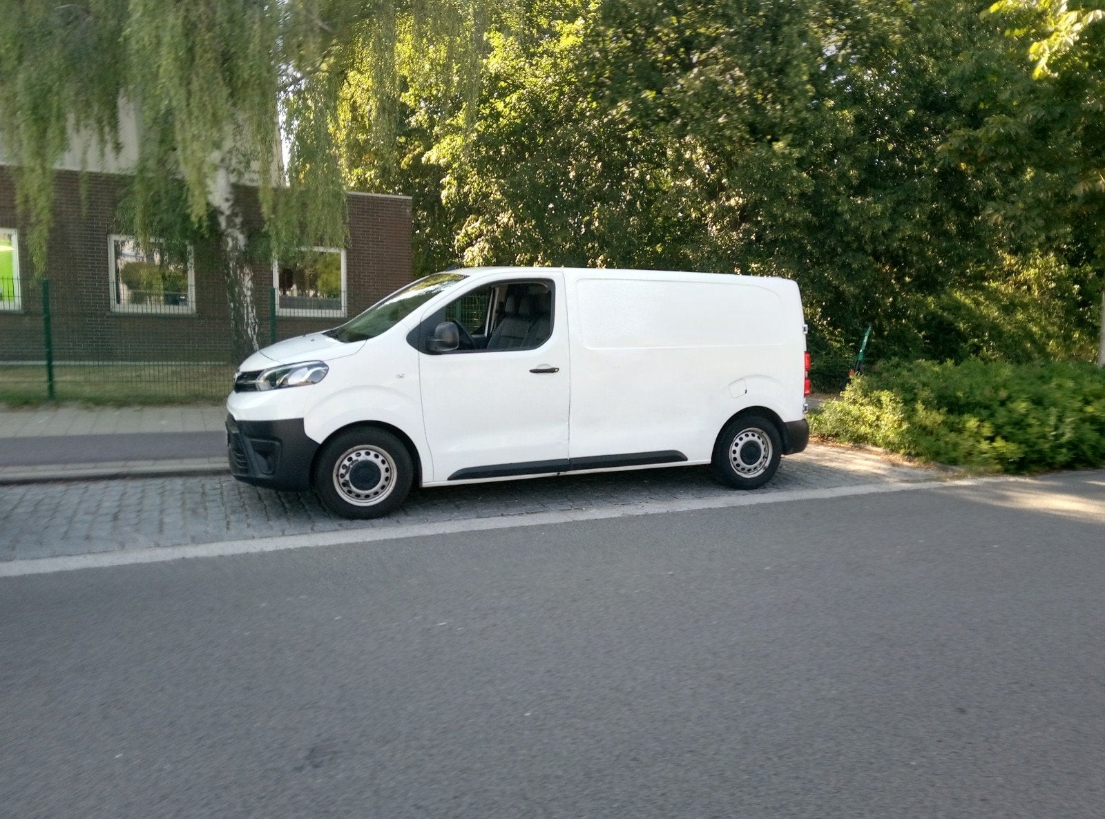 Van à louer, Autos, Particulier, Achat, Toyota