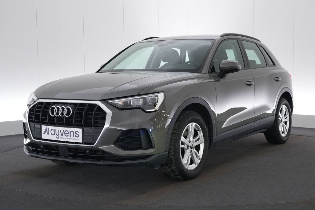 (2BXL519) AUDI Q3, Argent ou Gris, Achat, Entreprise, 5 portes