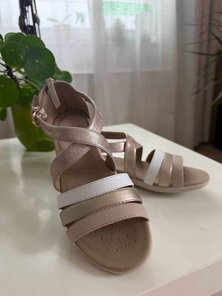 Sandales GEOX RESPIRA, Ophalen, Zo goed als nieuw, Sandalen of Muiltjes