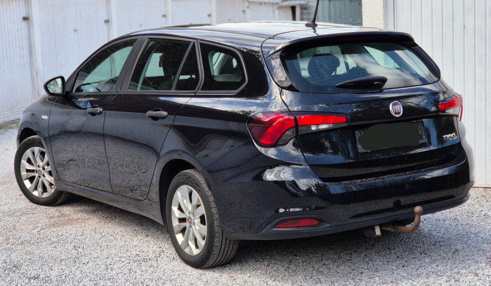fiat tipo 14ess 95.000km 2019 1prop gps ctok 7999€, Achat, Euro 6, Boîte manuelle, 5 portes