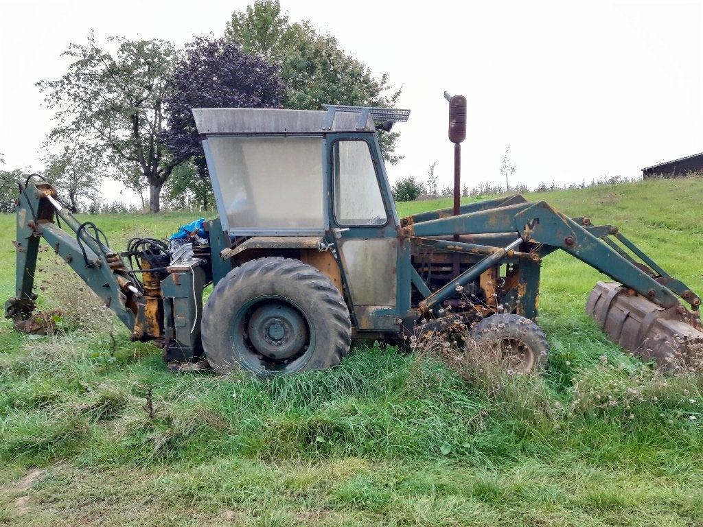 massey ferginson MF50, Enlèvement, Oldtimer/Ancêtre, Massey Ferguson
