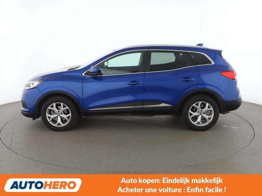 Renault Kadjar 1.3 TCe Business (automatique), Autos, Renault, Achat, Euro 6, 149 g/km, 5 portes