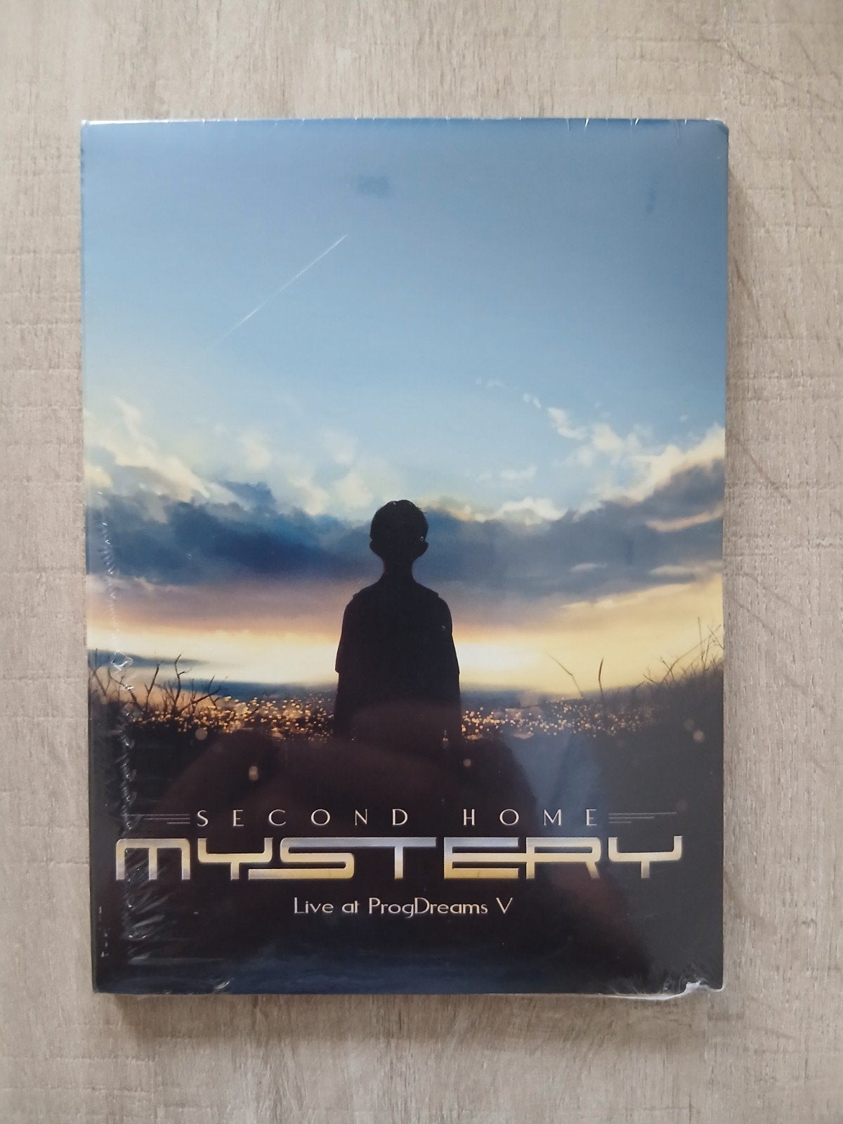 Mystery „Second Out” live bij Progdreams V (dvd), Ophalen of Verzenden