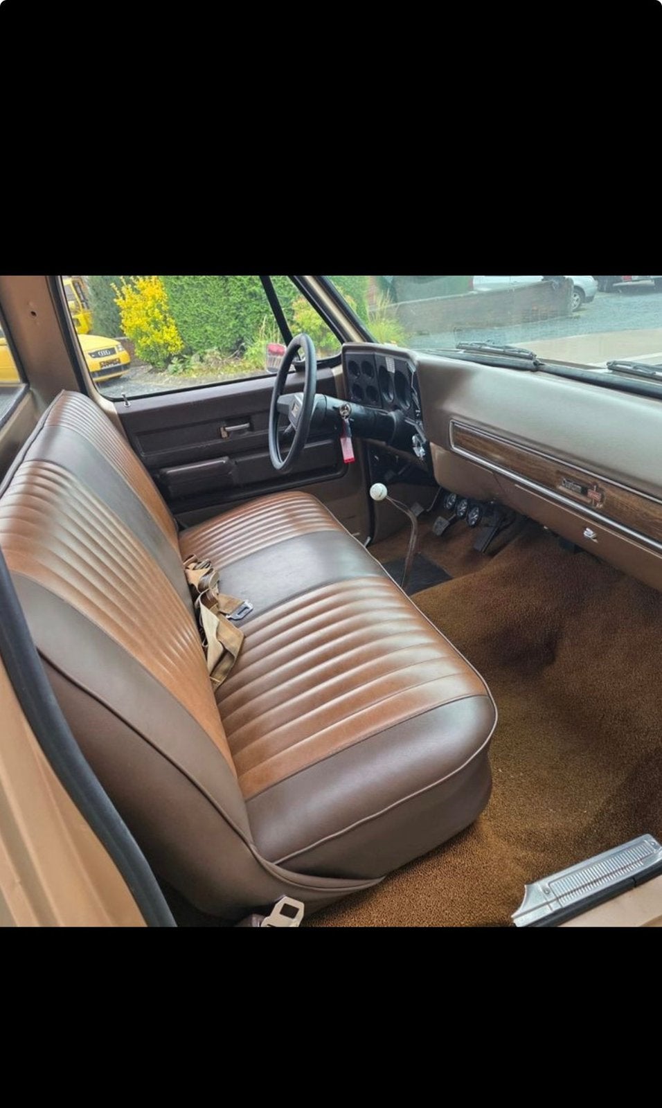Gmc. /Chevrolet pickup 1974, foto 5