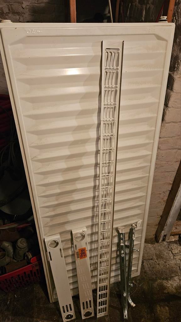 Radiateur Def, Radiateur